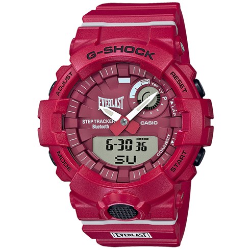 G-SHOCK Digitalni | GBA-800EL-4AER CASIO G-Shock Limited Edition Everlast muški ručni sat